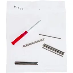 Конструктор Zipp Toys Потяг DF11 Z з рельсами, синій - мініатюра 4