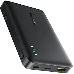 Павербанк Baseus EnerFill Bipow2 Pro Black 10 000 mAh / 22.5 Вт (P1008210D123-00) - мініатюра 3