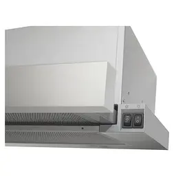 Витяжка телескопічна Eleyus LOTUS 470 50 INOX - мініатюра 5