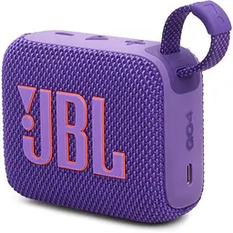Акустична система JBL Go 4 Purple (JBLGO4PUR) - мініатюра 2