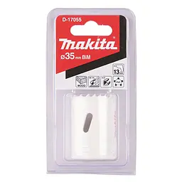 Свердло корончасте біметалеве 35 мм Makita D-17055