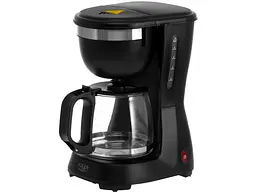 Капельная кофеварка Adler AD 4381 Black