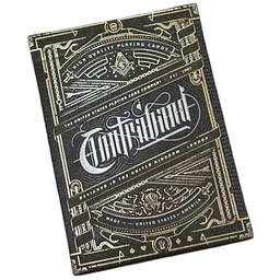 Карти гральні United States Playing Card Company Theory11 Contraband (PC_T11CTBD)