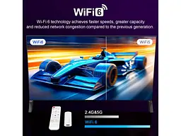 Smart-stick медіаплеєр H96 MAX H313 Stick 2/16GB - мініатюра 12