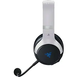Навушники з мікрофоном Razer Kaira Playstation White (RZ04-03980100-R3M1) - мініатюра 2