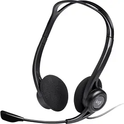 Гарнітура Logitech PC 960 USB (981-000100)