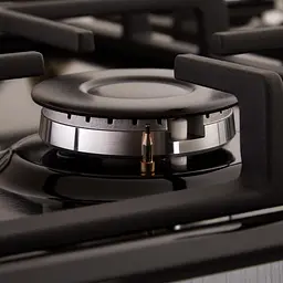 Варильна поверхня газова Eleyus SILVA 60 BL+RB CF - мініатюра 9