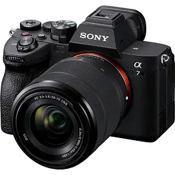 Бездзеркальний фотоапарат Sony Alpha A7 IV Kit FE 28-70mm f/3.5-5.6 OSS (ILCE7M4KB.CEC) UA [100073] - мініатюра 3