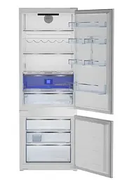Холодильник BEKO BCNE400E40SN (70 см ширина, вбудований) - мініатюра 3