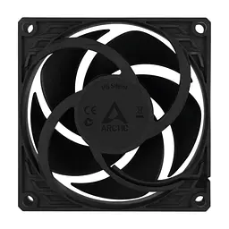 Кулер до корпусу Arctic P8 black (ACFAN00147A) - мініатюра 3