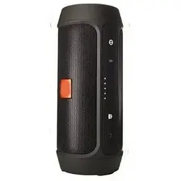 Колонка портативна XPRO Charge J4 10Вт USB AUX FM Bluetooth синя / червона / чорна (J4) - мініатюра 2
