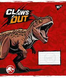 Набір зошитів шкільних YES А5/12 лінія Jurassic world 25 шт (767225) - мініатюра 2