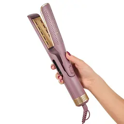 Стайлер  Remington AIRvive рожево-золотий 135 Вт (AS8930) - мініатюра 6