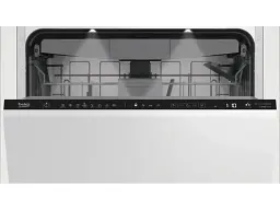 Вбудована посудомийна машина Beko BDIN38550C - мініатюра 2