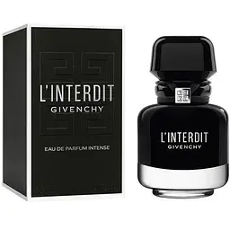 Givenchy L Interdit Intense 35 мл парфумована вода