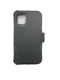 Чохол протиударний з кліпсою Gear4 Platoon для iPhone 11 Pro Max (6.5") Black - мініатюра 9