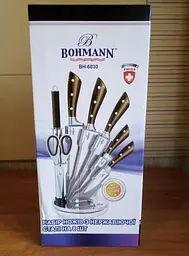 Набір ножів Bohmann BH 6030 - мініатюра 3