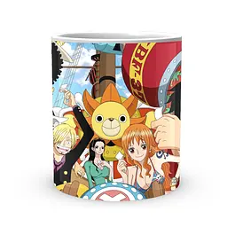 Кружка GeekLand One Piece Великий Куш OP 002.021 - мініатюра 2