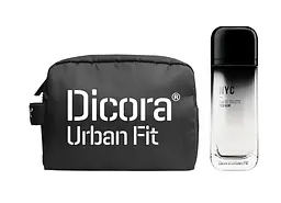 Набір Туалетна вода Лондон 150 мл + косметичка Dicora Urban Fit