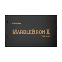 Блок живлення Enermax 750W MarbleBron II (EMB750EWT-MAC) - мініатюра 5