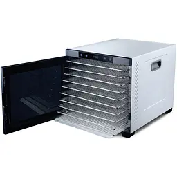 Сушарка для овочів та фруктів WetAir WFD-K1000S [103282] - мініатюра 4