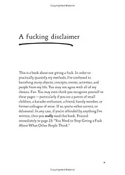 The Life-Changing Magic of Not Giving a F**k - мініатюра 4