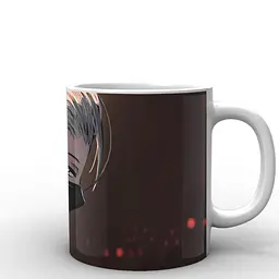 Кухоль GeekLand Tokyo Ghoul Токійський гуль у масці TG.02.021 330 мл білий - мініатюра 3