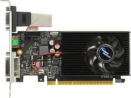 Відеокарта GeForce GT730 Golden Memory 4Gb GDDR3 128-bit VGA/DVI/HDMI 700/1333 MHz Low Profile (GT730LPD34G128bit) - мініатюра 3