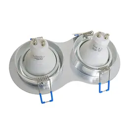 Світильник точковий Brille HDL-DT 112/2 MR16 SL 36-447 - мініатюра 5