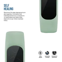 Плівка захисна Armorstandart Matte hydrogel Garmin Vivosmart 5 6 pcs (ARM92039) - мініатюра 3