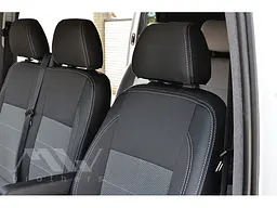 Авточохли модельні MW Brothers для Mercedes Vito II (W639) ( 1+2 ) c 2004 - мініатюра 7