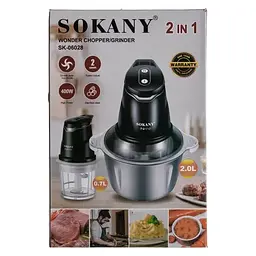 Чоппер Sokany SK-06028 - мініатюра 8
