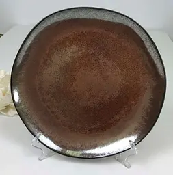 Тарілка 27,5x2,7 см "Копер"