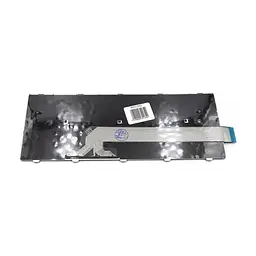 Клавіатура ноутбука PowerPlant DELL Inspiron 5447 чорна, чорний фрейм (KB311842) - мініатюра 3