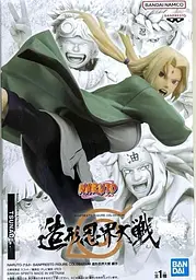 Фігурка Spirits Наруто Цунаде NARUTO Tsunade 14 см BS N T 14 - мініатюра 6
