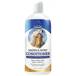 Davis Manes&More Conditioner девіс гриви І хвости кондиціонер для собак коней 0.946