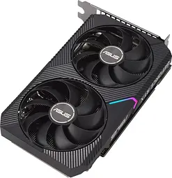 Відеокарта Asus Dual GeForce RTX 3060 V2 OC Edition [DUAL-RTX3060-O12G-V2] UA [79036] - мініатюра 7