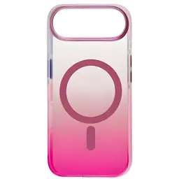 Чохол до мобільного телефона BeCover FIBRA Shock-Proof MagSafe Apple iPhone 17 Air Pink (715458) - миниатюра 3