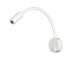 Бра настінне LED Levistella 920V4001 WH, 3W, білий метал, сучасний стиль