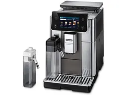 Кавомашина автоматична Delonghi PrimaDonna Aromatic ECAM 630.75.TM - мініатюра 2