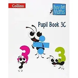 Busy Ant Maths 3C Pupil Book