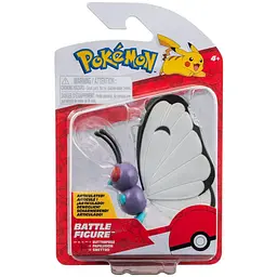 Ігрова Колекційна фігурка Pokemon W17 - Баттерфрі