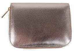 Органайзер для прикрас футляр Travel Jewelry Case 16х12,5х2,5 см Рожевий перламутр