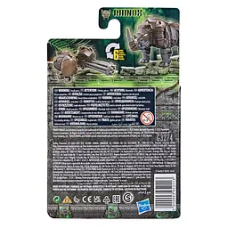 Іграшка-трансформер Transformers Movie 7 Rise Of The Beasts Battle Master Rhinox серії Трансформери: Повстання звірів (F3895_F4600) - мініатюра 9