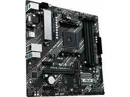 Материнська плата Asus PRIME A520M-A II/CSM - мініатюра 4