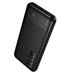 Портативний ЗП Power Bank Hoco J159 Essence 22.5W+PD20W 10000 mAh Black