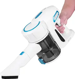 Портативний пилосос 2 в 1 ECG VT 5220 Flex Clean - мініатюра 2
