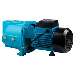 Насос відцентровий самовсмоктуючий 1.1кВт Hmax 48м Qmax 85л/хв AQUATICA JSWa15M (775084) - мініатюра 3
