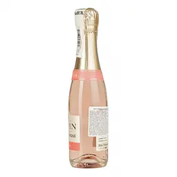 Вино ігристе Zonin Prosecco Rose Brut рожеве 11% 0.2 л - мініатюра 2