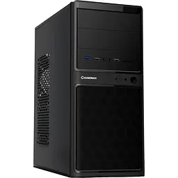 Корпус GameMax MT-306-NP-U3-CR Black (MT-306-NP-U3-CR) Без БП - мініатюра 2